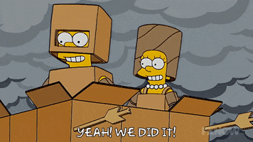 Lisa Simpson GIF by The Simpsons