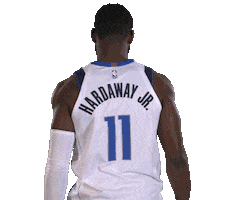 Tim Hardaway Nba Sticker by Dallas Mavericks