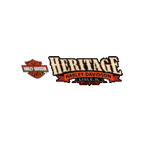 Harley-Davidson Hd Sticker by The Motorcycle Company
