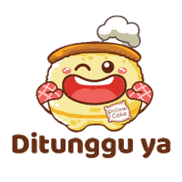 123 Sticker by PILLOW CAFE