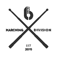 BritishDrumCo drums drummer marching bdc Sticker