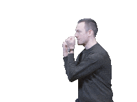 Swipe Up Sticker by VG