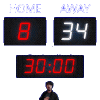 8 Home Sticker