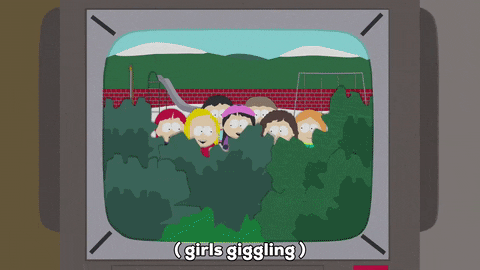 wendy testaburger girls GIF by South Park 