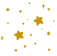 キラキラ Sticker