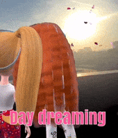 Day Dreaming GIF by Flickplay