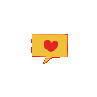 In Love Sticker