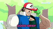 Oh My God Wow GIF by Mashed