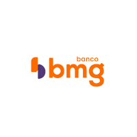 bancobmg_oficial bmg bancobmg banco bmg bmglogo Sticker