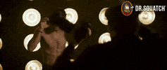Roaring Photo Shoot GIF by DrSquatchSoapCo