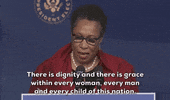 Marcia Fudge GIF by GIPHY News
