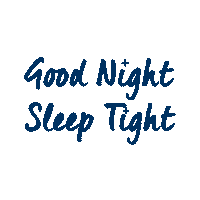 Tired Night Sticker by Bensons For Beds