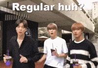 Nct 127 Johnny GIF