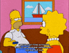 Happy Lisa Simpson GIF by The Simpsons