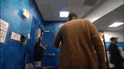 whats up hello GIF by NBA