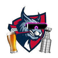 Ice Hockey Wilbur Sticker by nclwildcatsbuiha