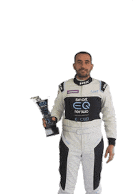Formula E Racing Sticker by smart e-cup