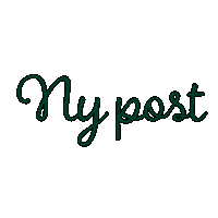 poynt ny post poynt nypost poyntno Sticker