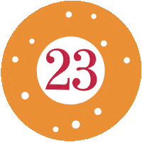 Christmas Countdown Sticker by Waltermedia