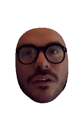 Cringe Sticker by Vienna Pitts