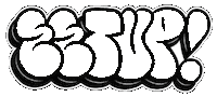 Graffiti Sticker