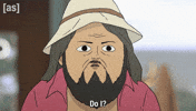 Do I Animation GIF by Adult Swim