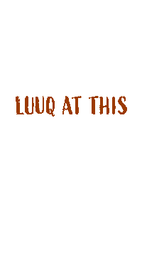 luuqCoffee luuq Sticker