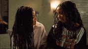 Chloe Bailey Love GIF by grown-ish