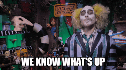 Whats Up Comedy GIF by Dead Meat James