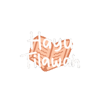 Doodle Islamic Sticker