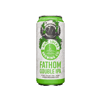 Nine Locks Sticker by Nine Locks Brewing Co