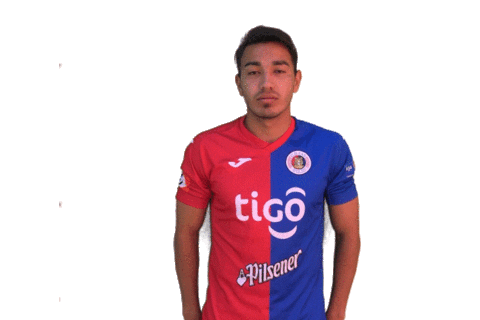 El Salvador Santaana Sticker by Club Deportivo FAS