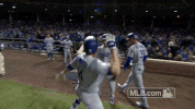 Los Angeles Dodgers GIF by MLB