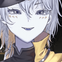 V4RITAS happy smile yay vtuber GIF