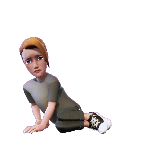 Genie Sticker by seanq