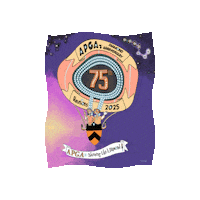 Reunions Sticker by Princeton University