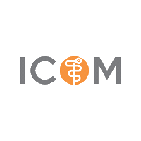 Icom Sticker by Idaho College of Osteopathic Medicine