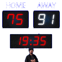 75 Home Sticker