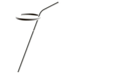 Germany Cocktail Sticker by Sonja Quandt