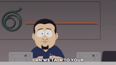 GIF by South Park