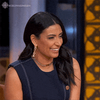 Dragons Den Laughing GIF by CBC