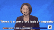 Democratic Debate GIF by GIPHY News