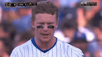 Celebrate Fired Up GIF by MLB