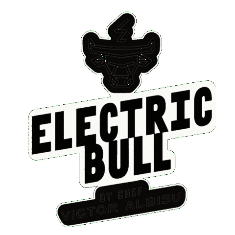 Nobull Sticker by Electric Bull