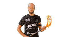 Floorball Blackangels Sticker by Český florbal