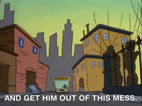 aaahh real monsters nicksplat GIF