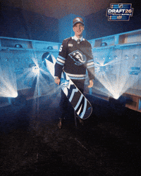 Happy Nhl Draft GIF by NHL