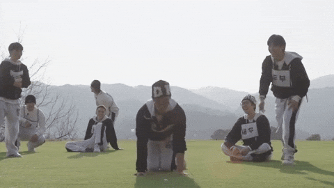 Dance Dk GIF