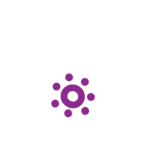 Rcsvm Sticker by Rotary Club Satélite Vitacura Manquehue