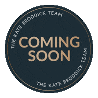 Real Estate Team Kate Sticker by The Kate Broddick Team